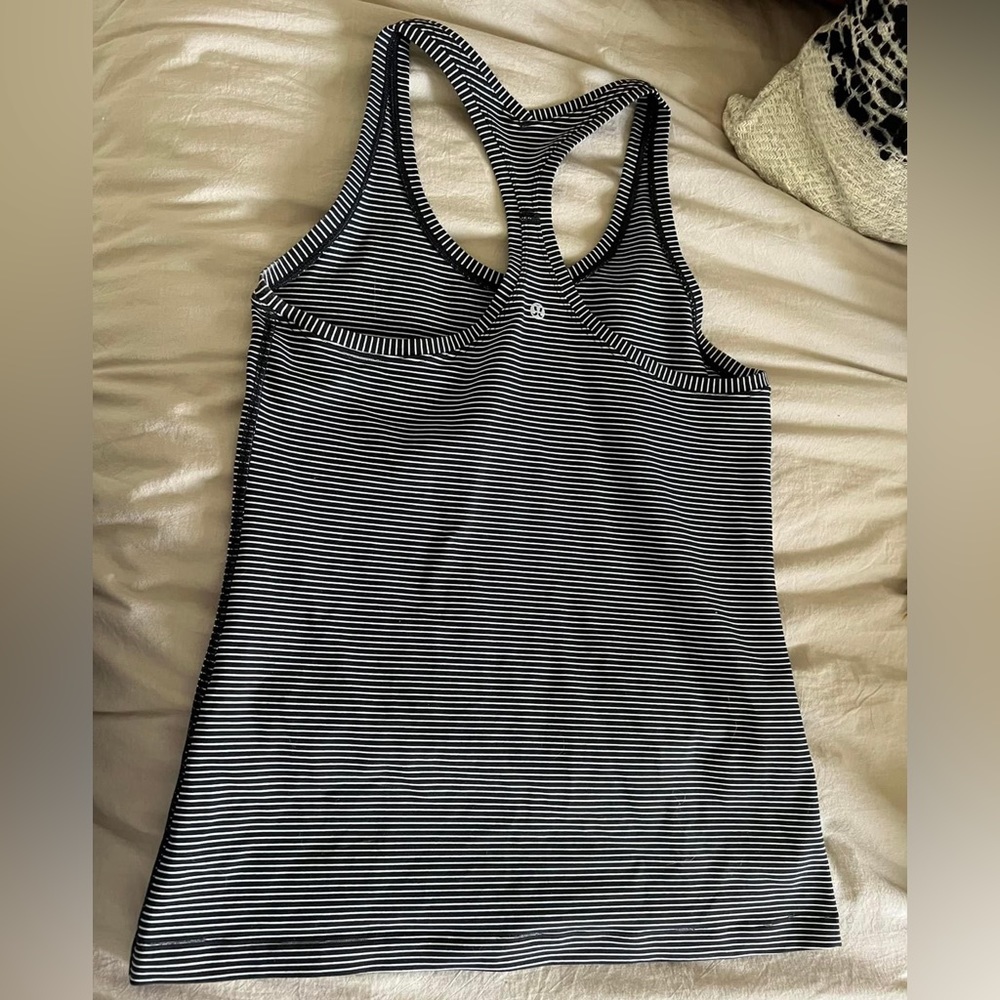 Lulu tank top